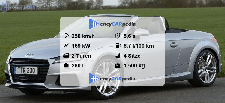Audi Tt Leistung