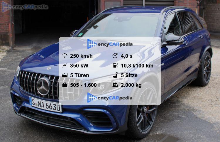 Mercedes Glc Technische Daten