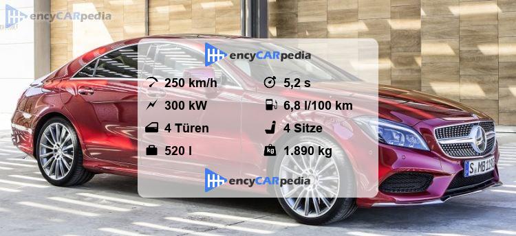 Cls 500 Technische Daten