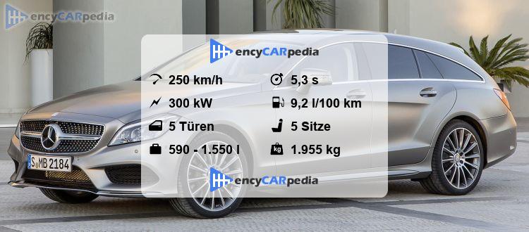 Cls 500 Technische Daten