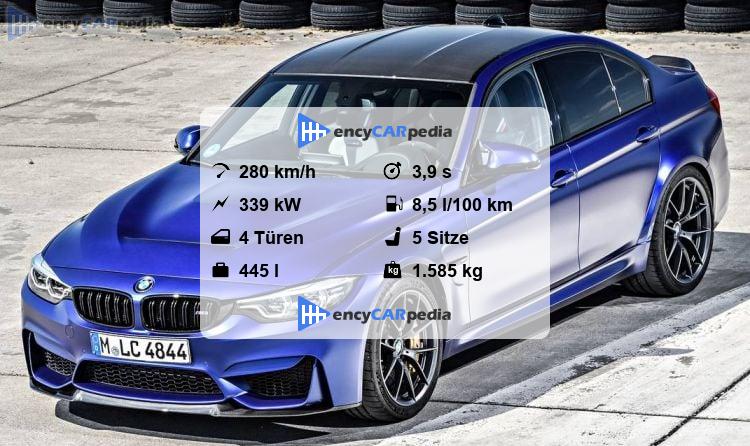 Leistung Bmw M3