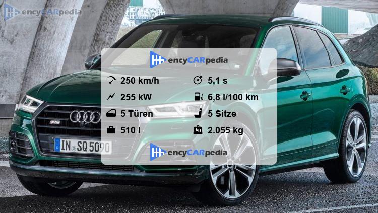 Interesting Technische Daten Audi Sq5 Photos