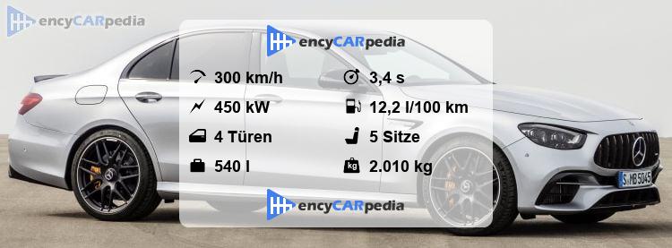 E63s Amg Technische Daten