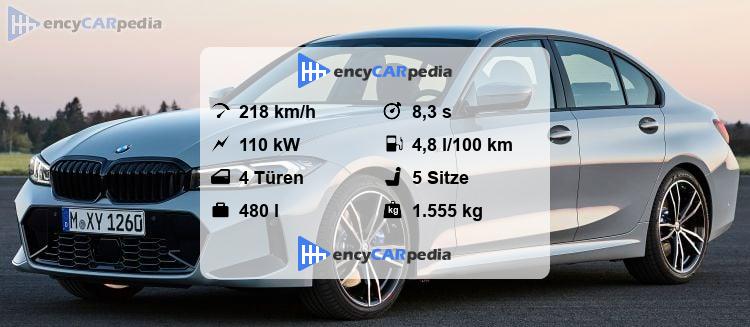 Bmw 318d Technische Daten