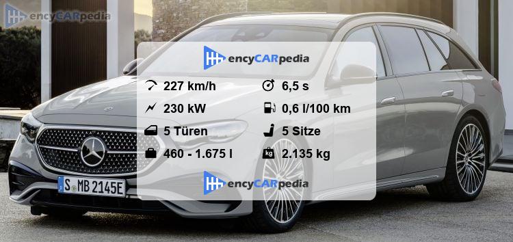 Technische Daten Mercedesnull