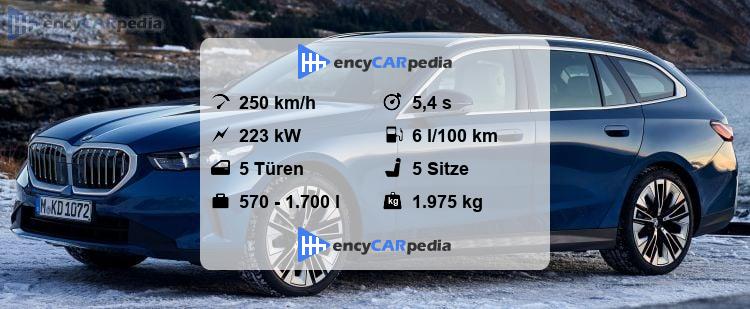 Bmw 540d Technische Daten