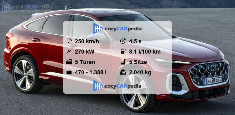 Interesting Technische Daten Audi Sq5 Photosnull