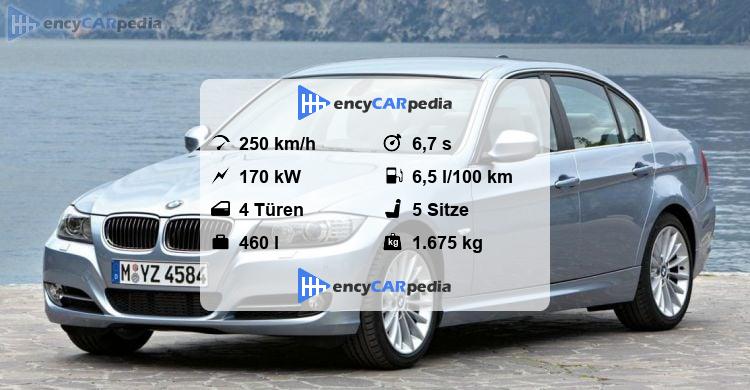 Bmw 330d Technische Datennull