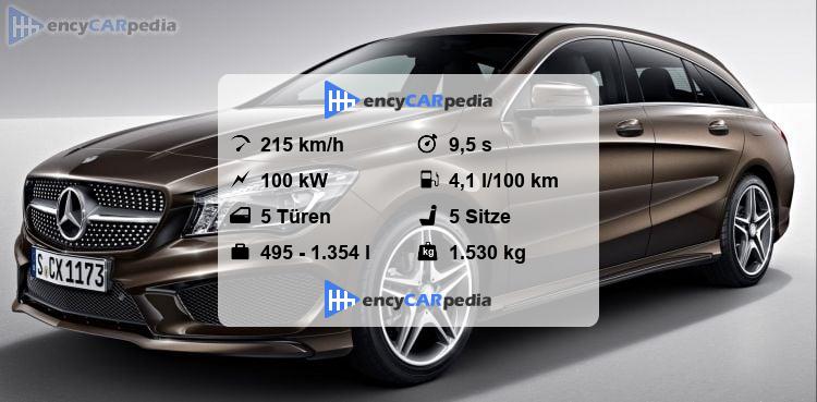 Technische Daten Mercedesnull