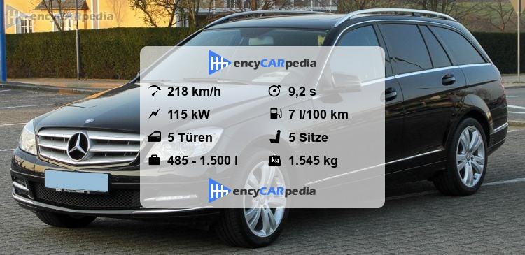 Technische Daten Mercedesnull