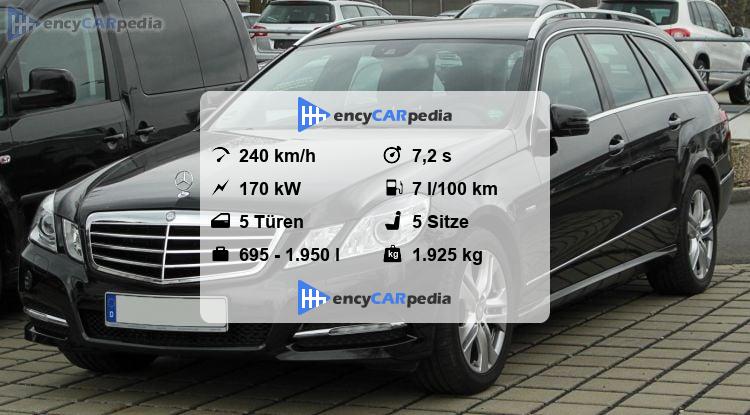 mercedes-e-350-cdi-t-modelle-s212-technische-daten-2009-2010