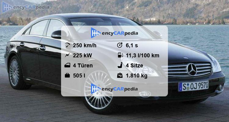 Cls 500 Technische Daten