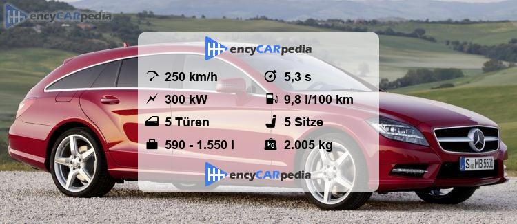 Cls 500 Technische Daten
