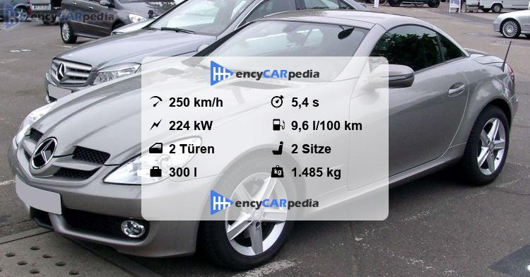 Slk 350 Technische Daten