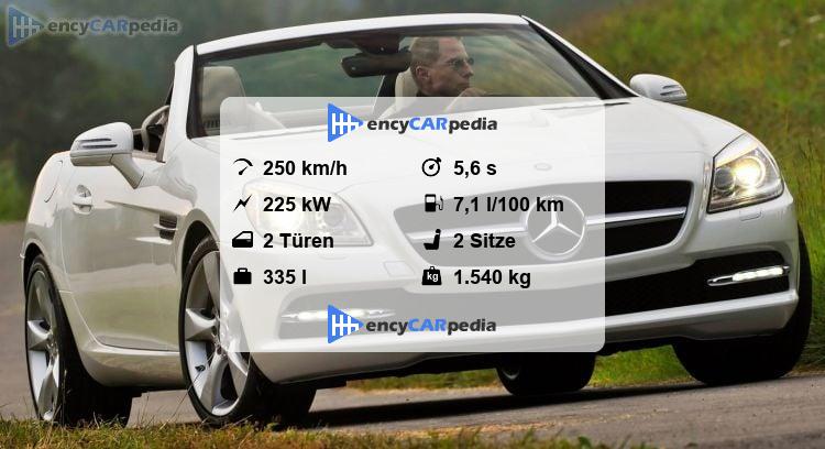 Slk 350 Technische Daten