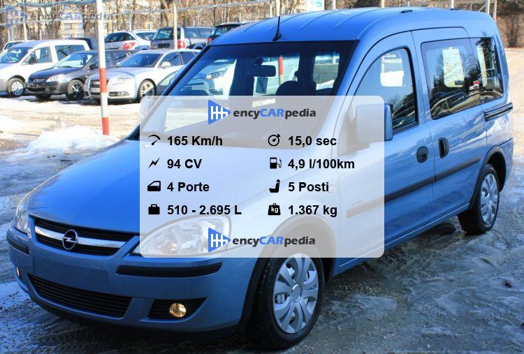 opel-combo-tour-1-6-cng-scheda-tecnica-2006-2010-prestazioni
