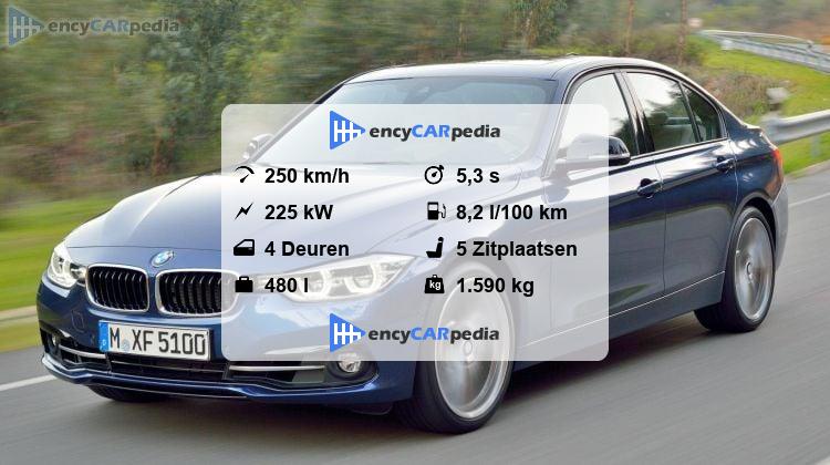 BMW 335i xDrive (F30) specs (2012-2015), prestaties, carrosserie ...