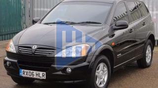 SsangYong Kyron Lève-vitre électrique de porte avant, 78,60