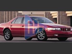 Cadillac Seville STS specs (1998-2005): performance, dimensions
