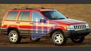 Jeep Grand Cherokee 4.0 Limited (ZJ) specs (1994-1995