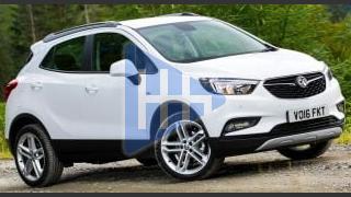 Opel Mokka X 1.6 ecoFlex S/S 115 specs (2016-2017): performance