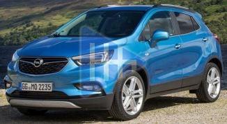 Opel Mokka X 1.6 Diesel 136 specs (2017-2020): performance