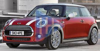 Mini One 3 Door (F56) Ficha Técnica (2018-2021), desempenho, dimensões ...