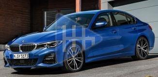 BMW 320i (G20) specs (2019-2022): performance, dimensions & technical specifications - encyCARpedia