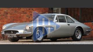 Ferrari 500 Superfast Ficha Técnica (1964-1966), desempenho
