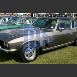 Matrix 1:43 Jensen Interceptor FF Series II Année De Construction 1970 Argent Mx41002 091