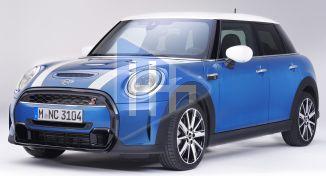 Mini Cooper S 5 Door (F55) specs (2021-2024): performance