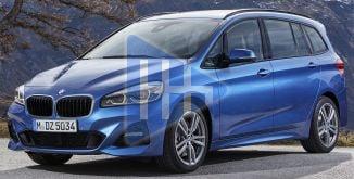 BMW 218i Gran Tourer (F46) specs (2018-2021): performance, dimensions & technical specifications - encyCARpedia
