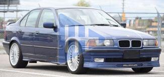 Alpina B3 3.2 (E36) specs (1996-1999): performance, dimensions