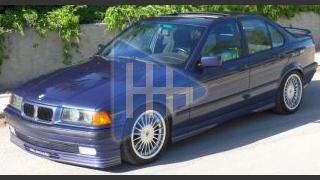 Alpina B8 4.0 (E36) specs (1995): performance, dimensions