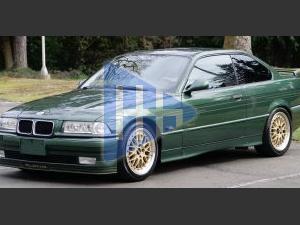 Alpina B3 3.0 Coupé (E36) Ficha Técnica (1993-1996), desempenho