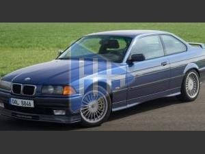 Alpina B8 4.6 Coupé (E36) specs (1995-1996): performance