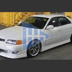 Toyota Chaser 2500T (JZX100) Ficha Técnica (1996-2001), desempenho