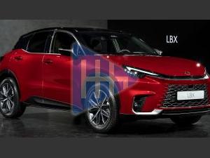 Lexus LBX E-FOUR specs (2024-present): performance, dimensions