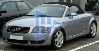 Audi TT Roadster 1.8 T quattro 180 (8N) specs (2005-2006