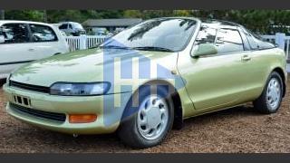 Toyota Sera (EXY10) specs (1991-1992): performance, dimensions