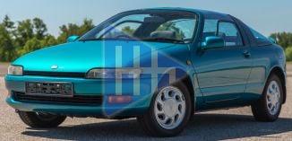 Toyota Sera (EXY10) Ficha Técnicas (1992-1995), rendimiento