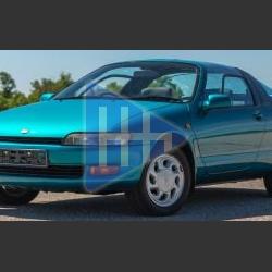Toyota Sera (EXY10) Ficha Técnicas (1992-1995), rendimiento