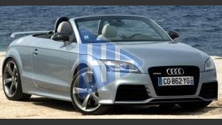 Audi TT RS Roadster (8J) specs (2009-2014): performance