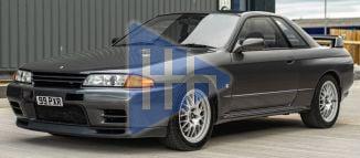 Nissan Skyline GT-R V Spec (BNR32) specs (1993): performance