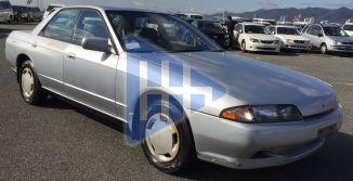 Nissan Skyline GXi Sedan (FR32) specs (1989-1993): performance