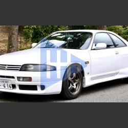 Nissan Skyline GTS25t (ECR33) specs (1993-1998): performance