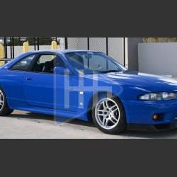Nissan Skyline GT-R LM Limited (BCNR33) Ficha Técnica (1996
