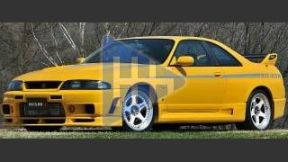 Nissan Skyline GT-R（BCNR33 NISMO R-tune） Nissan Skyline GT-R NISMO 400R (BCNR33) Ficha Técnica (1996-1998