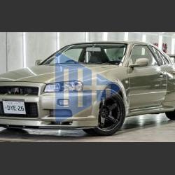 Nissan Skyline GT-R M-Spec Nür (BNR34) specs (2002): performance