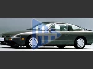 Nissan 180SX (RS13) Ficha Técnica (1989-1990), desempenho